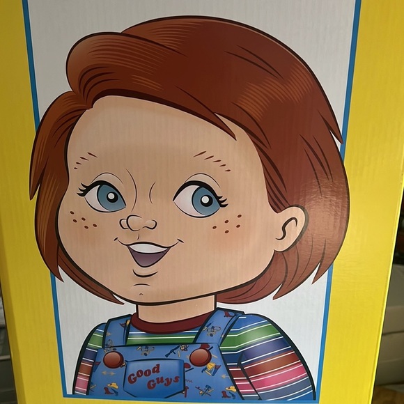 24”Good Guy’s Chucky Child’s Play Doll - Picture 8 of 9